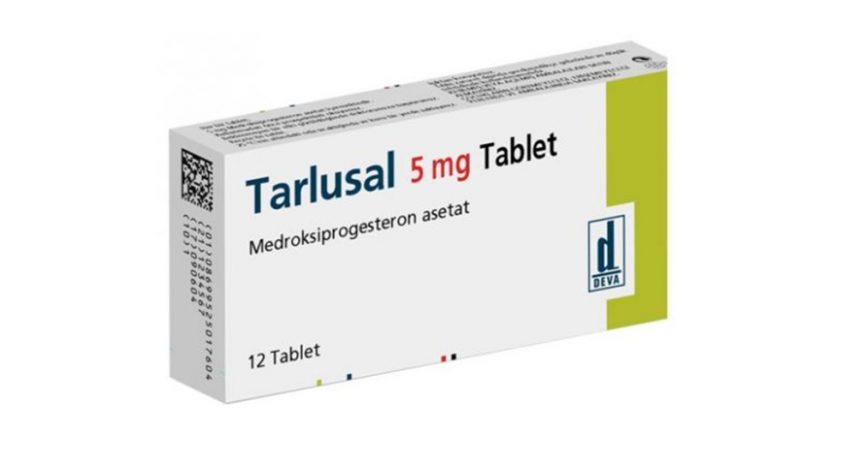 What are Menstrual Symptoms When Using Tarlusal?