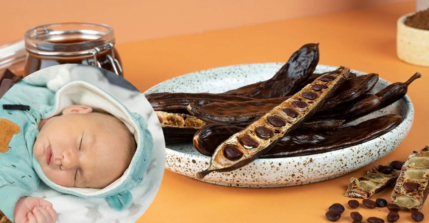 Does Carob Extract Stimulate Appetite in Babies? What is the Benefit of Carob Extract for Babies?