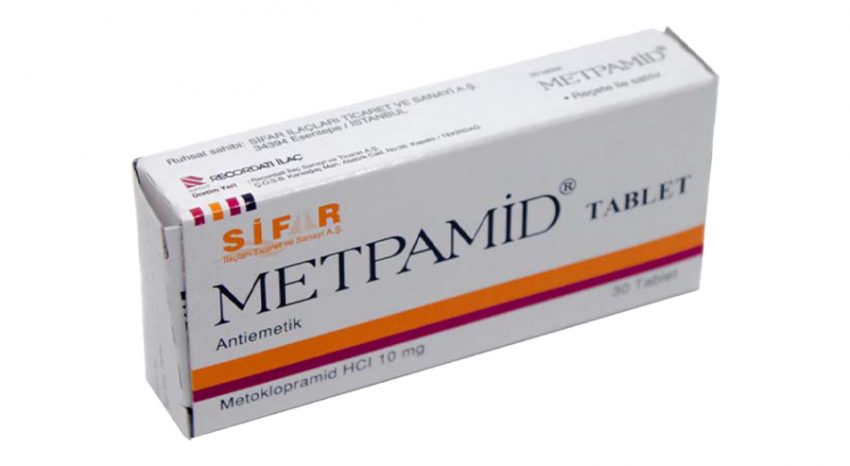 What is Metpamide? What Does Metpamide Do?