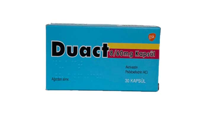 What is Duact, What Does It Do? What are the Side Effects?