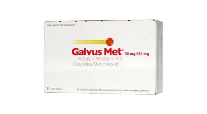 What is Galvus Met? What does it do?